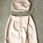 Sabo Skirt Blush Two Piece Skirt Set  Photo 0