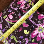Vera Bradley  Purple Punch Pocket Book Photo 10