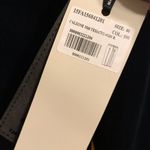 Beatrice B Deep Navy Velvet Valet Trousers sz 8 Photo 4