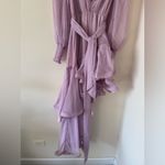 Elliatt  Louise Ruffle Gown, Size X-Small, $298 Photo 3