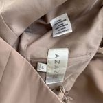 Azazie Bailey Bridesmaid Taupe Dress Size A6 Photo 8