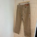 Levi's NWT Levi’s low pro jeans in neutral stripe Photo 3