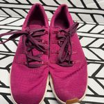 Nobull  Ripstop Runner in Raspberry and Ivory size 8.5 Photo 1