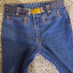 Vintage Rare Orient Express vintage jeans 11/32 Blue Size undefined Photo 4