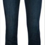 J Brand J. Brand Janey Dark Wash Flare‎ Leg Blue Jeans in Metropol Photo 0