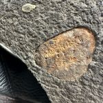 Chloé Chloe Kole Wedge Booties Boots Leather Lace-Up Black Size 36.5 US 6.5 Photo 14