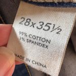 BKE  Denim‎ Stella Bootcut Distressed Jeans Women's 28XL Ripped Light Wash Photo 8