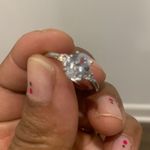 Beverly Hills Boutique Ring... Silver Photo 1