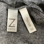 Zella Z BY  WOMEN’S PULLOVER HOODIE GRAY SIZE XS Photo 3