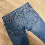 Rag and Bone  Dre Distressed Jeans Photo 4