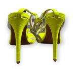 Pretty Little Thing Strappy Heels Photo 5