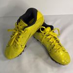 Nike  Yellow Soccer Shoes Photo 0