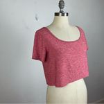 Outdoor Voices All Day Crop in Desert Rose NWT Small Photo 2