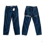 ASOS  Denim Remo Jeans Distressed and Raw Hem NEW Photo 1