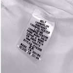 White Lace Sleeveless Blouse Top Photo 2