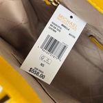 Michael Kors Butter Mirella Tote Bag Medium Pebbled Leather Photo 7