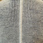 Soft Surroundings Caressa waffle knit open front cardigan gray lagenlook Size M Photo 4
