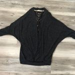 Rewind Boho Style Cardigan size Medium, lightweight, 3/4 sleeve, pit to pit is 25, length is 27 Photo 0