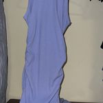 A New Day Purple Dress Maxi Photo 0