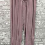 As Revival Mauve Joggers Pink Size XL Photo 0