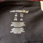 Marika Sport MARIKA Red and Black Jordan Engineer High Waisted Leggings | medium Photo 8