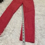 Outdoor Voices 3/4 Warm Up Leggings in Flamingo Pink Small Photo 6