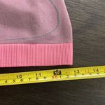 I Love Milan Sports Bras Small Athletic Sports Running pink black Photo 3