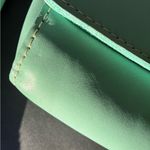 PLG Portland leather goods mint crossbody bag monitor metro Photo 9