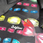 Brighton Take a Beau Black Large Bow Tote Bag Shopper Handbag Purse Photo 2