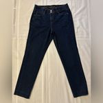 Lane Bryant  Dark Blue Straight Leg Jeans Photo 2