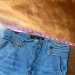 Veronica Beard  Beverly Skinny Flare High Rise Jeans size 28 Photo 14