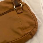 Tignanello 20th Anniversary Brown Leather Hobo Shoulder Bag Photo 7