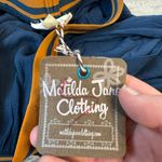 Matilda Jane NWT Blue Wide Leg Loose Fit Pants Q10 Photo 8