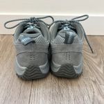 Merrell  Women's Oakcreek Hiking Shoes in Paloma Gray Blue Size 9 Photo 5