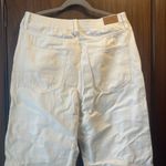 Show Me Your Mumu  white jeans 90’s straight leg jeans Photo 5