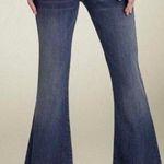 Current/Elliott Elephant Bell Flare Jeans Photo 0