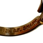 Vintage 12K Gold Photo 8