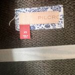 Anthropologie  Pilcro green cardigan sweater size XS Photo 1