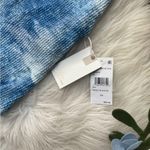 Good American Blue Indigo Tie Dye Always Fits Swimsuit NWT Photo 1