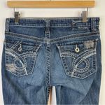 Big star Maddie Bootcut Boot cut flap pocket stretch classic western jeans 27 Photo 5