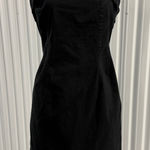 Wild Fable Women’s New Black Strapless Mini Dress Size Large Photo 0
