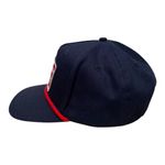 Morgan Wallen East Tenn Est 1993 Snap Back Rope Hat Blue Photo 3