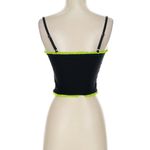 Black and Green Lace Photo 1