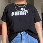 Puma Black T-Shirt Photo 0