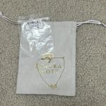Kendra Scott Rose Quartz  Ari Heart Link Chain Bracelet Photo 2