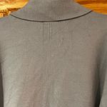 Show Me Your Mumu Sage Green Gray Gianni Knit Romper Patch Pockets Size Large Photo 15