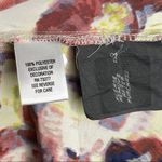 Simply Vera  Wang Floral Sleeveless Dress Medium Photo 6