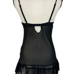 Cinema Etoile Seductivewear Small Babydoll Lingerie Padded Adjustable Semi Photo 5