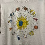 Chemistry Astrology Zodiac Sign Graphic T Shirt Photo 2