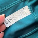 Athleta MOMENTUM SKORT In COASTAL TEAL Size Small Ruffle Tennis Pickleball Skirt Photo 4